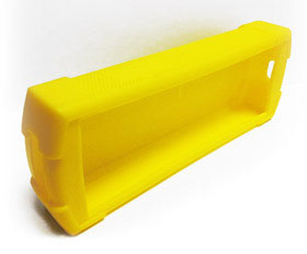 AML, PROTECTIVE CASE, LDX10/TDX20, YELLOW